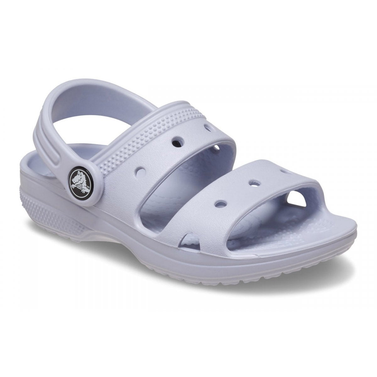 Scarpe da Bambina - CROCS Art. 207537/PUMN PURPLE MOON Lilla Ciabatte gomma