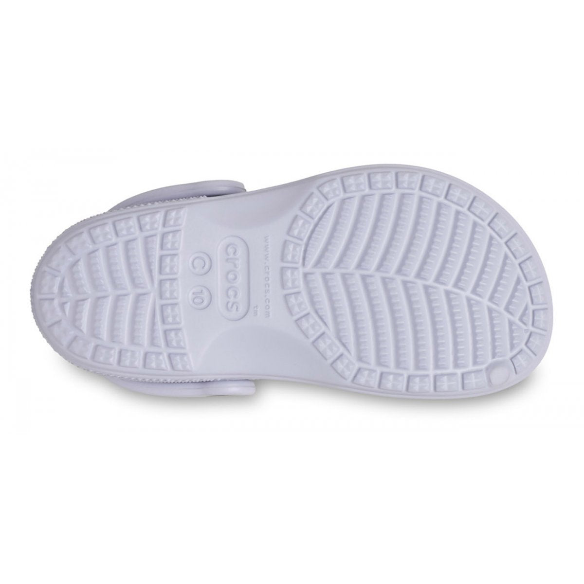 Scarpe da Bambina - CROCS Art. 207537/PUMN PURPLE MOON Lilla Ciabatte gomma