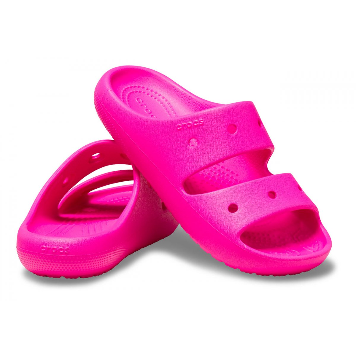 Scarpe da Bambina - CROCS Art. 209421/PKCR PINK CRUSH Ciabatte gomma