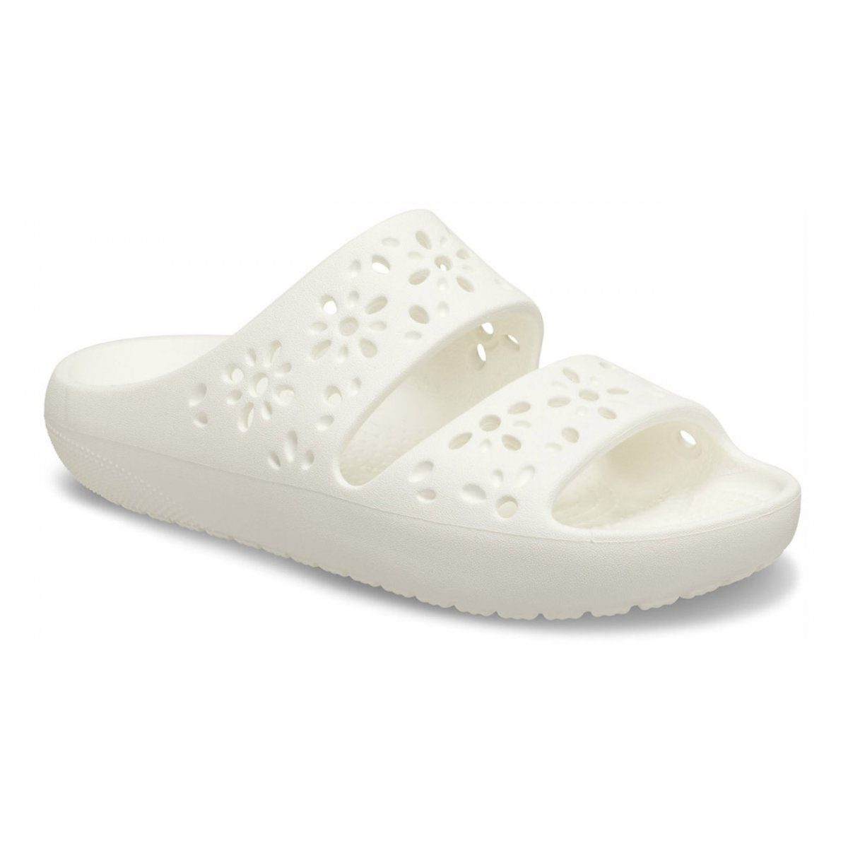 Scarpe da Donna - CROCS Art. 210966/CHAL CHALK Ciabatte gomma