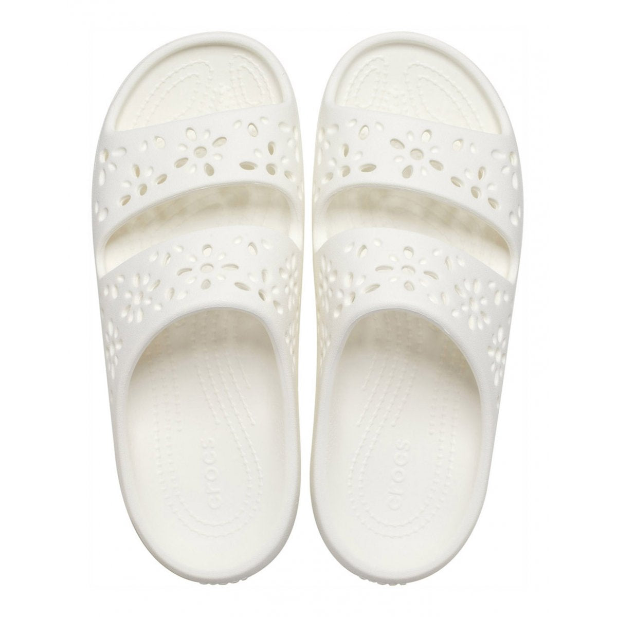 Scarpe da Donna - CROCS Art. 210966/CHAL CHALK Ciabatte gomma
