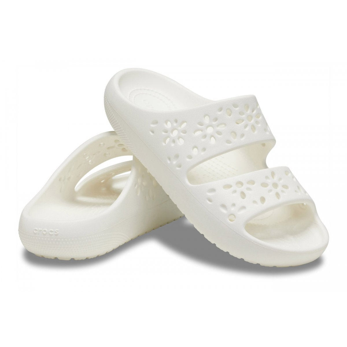 Scarpe da Donna - CROCS Art. 210966/CHAL CHALK Ciabatte gomma
