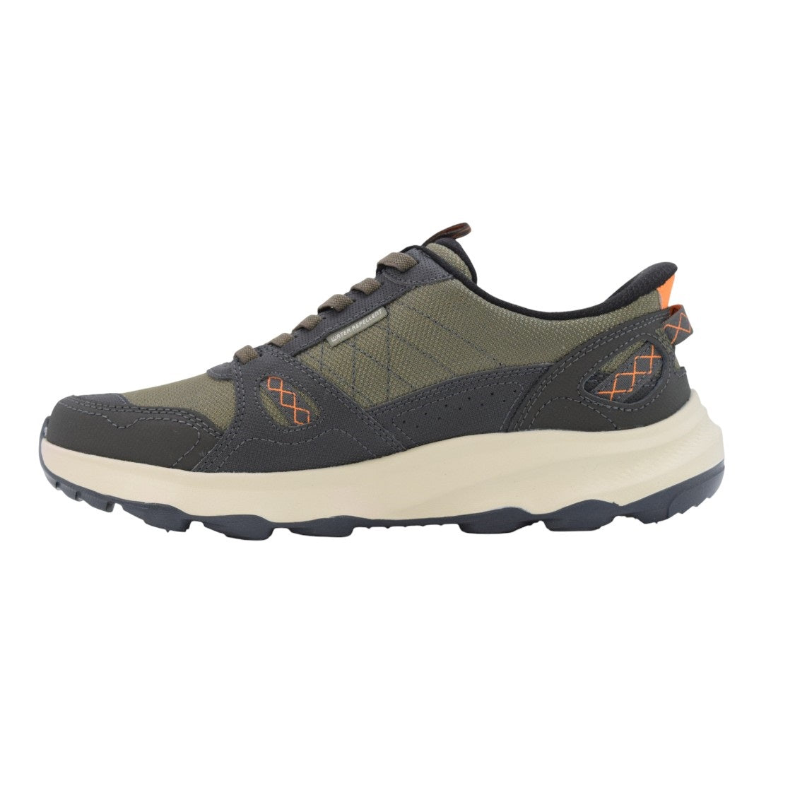 Scarpe da Uomo - SKECHERS Art. 237788OLV OLIVA Verde Sneakers
