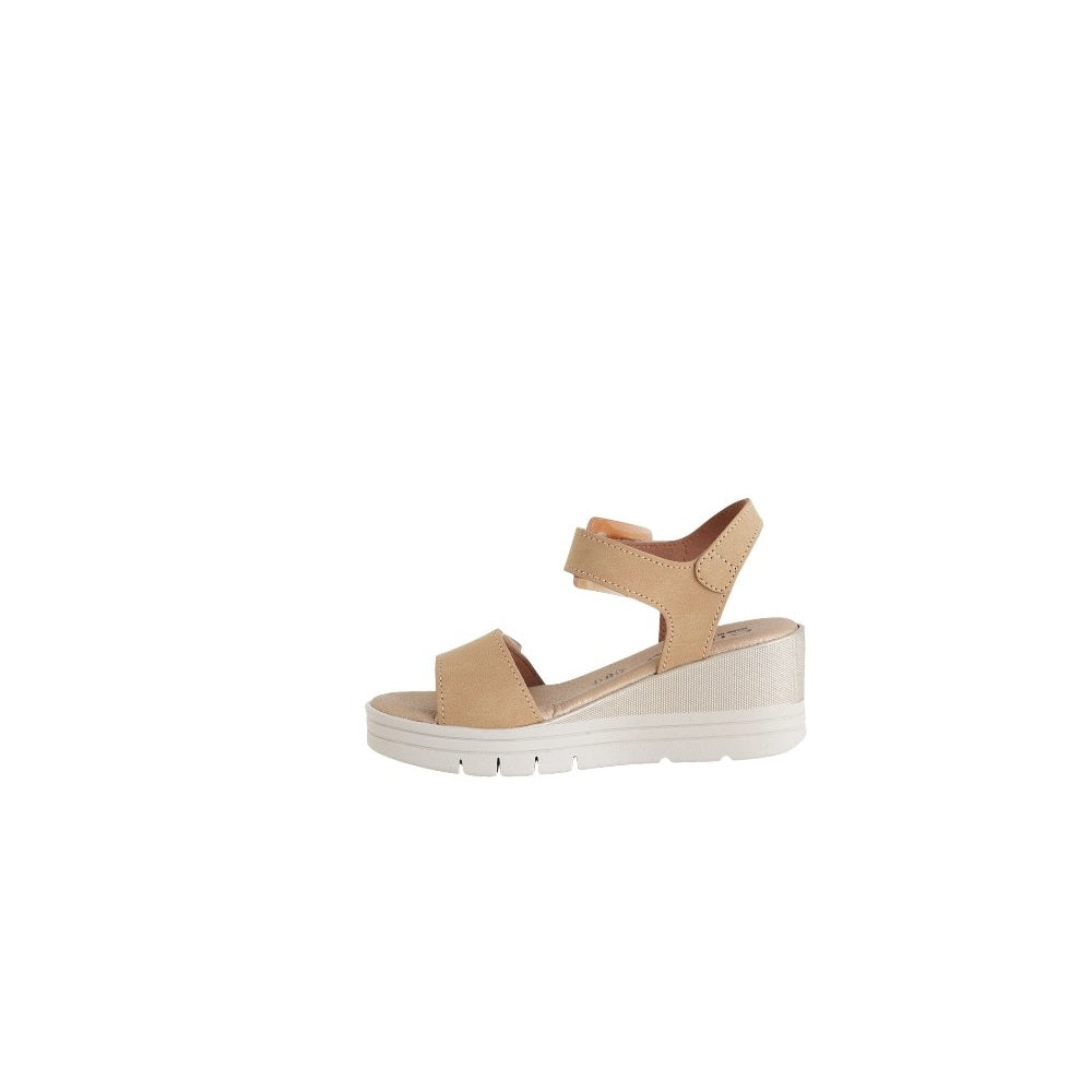 Scarpe da Donna - CINZIA SOFT Art. LF153A 001 BEIGE Sandali