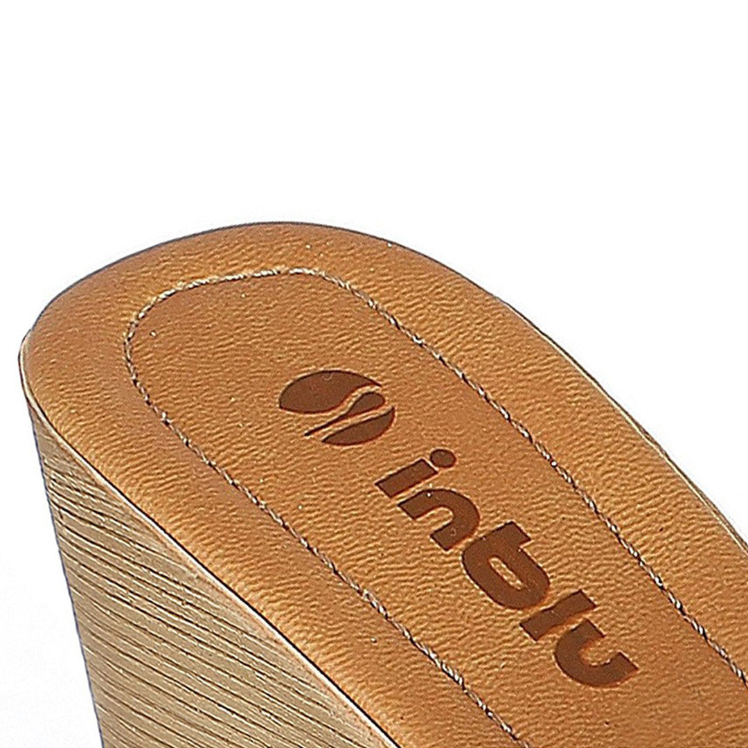 Scarpe da Donna - INBLU Art. FK06 SABBIA Sandali