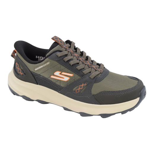 Scarpe da Uomo - SKECHERS Art. 237788OLV OLIVA Verde Sneakers