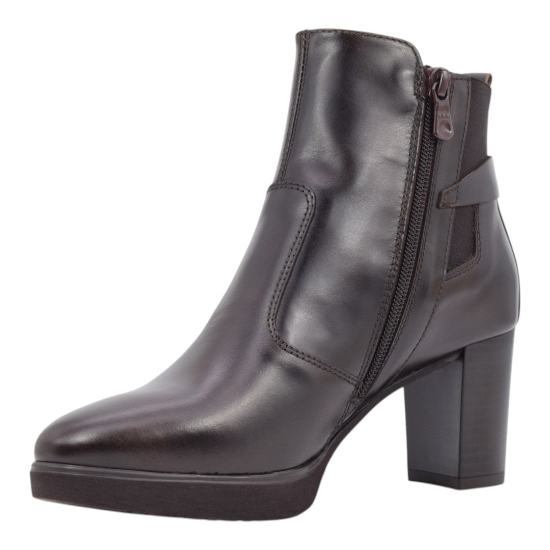 Scarpe da Donna - NERO GIARDINI Art. I617271D 301 CAFFE Stivaletti