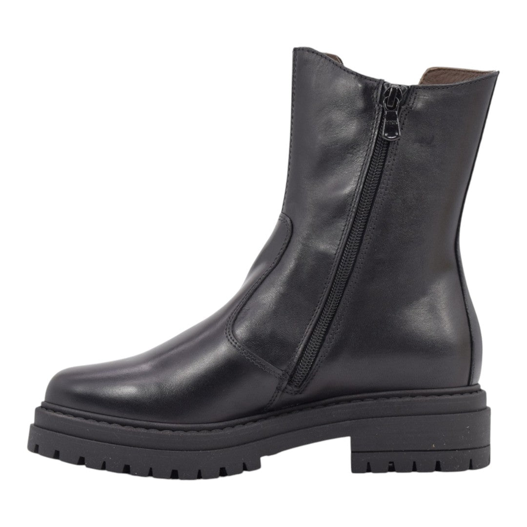 Scarpe da Donna - NERO GIARDINI Art. I618020D 100 NERO Stivaletti