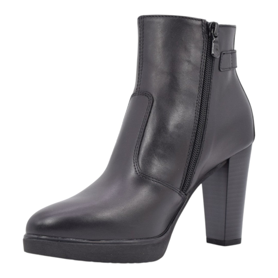 Scarpe da Donna - NERO GIARDINI Art. I617270D 100 NERO Stivaletti
