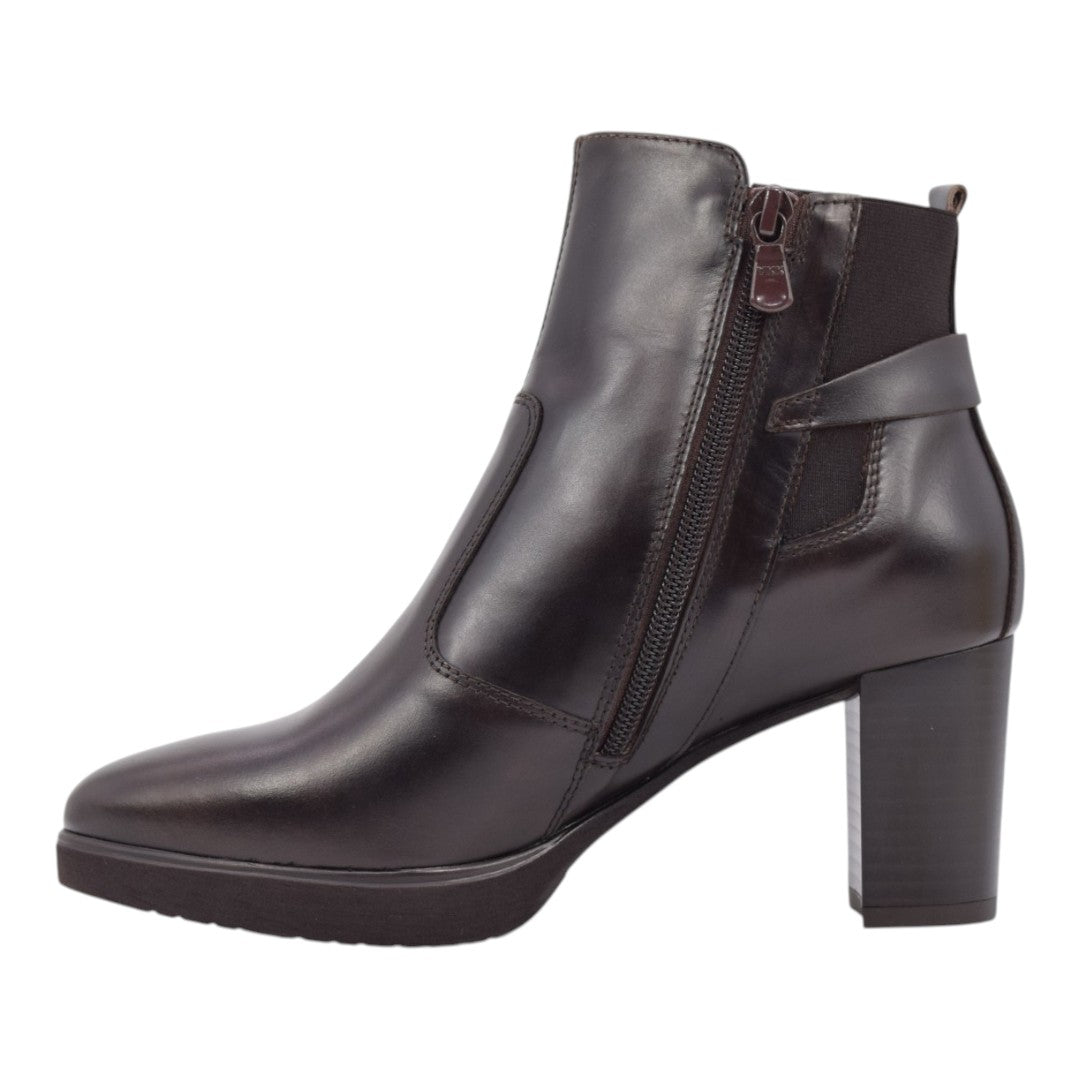 Scarpe da Donna - NERO GIARDINI Art. I617271D 301 CAFFE Stivaletti