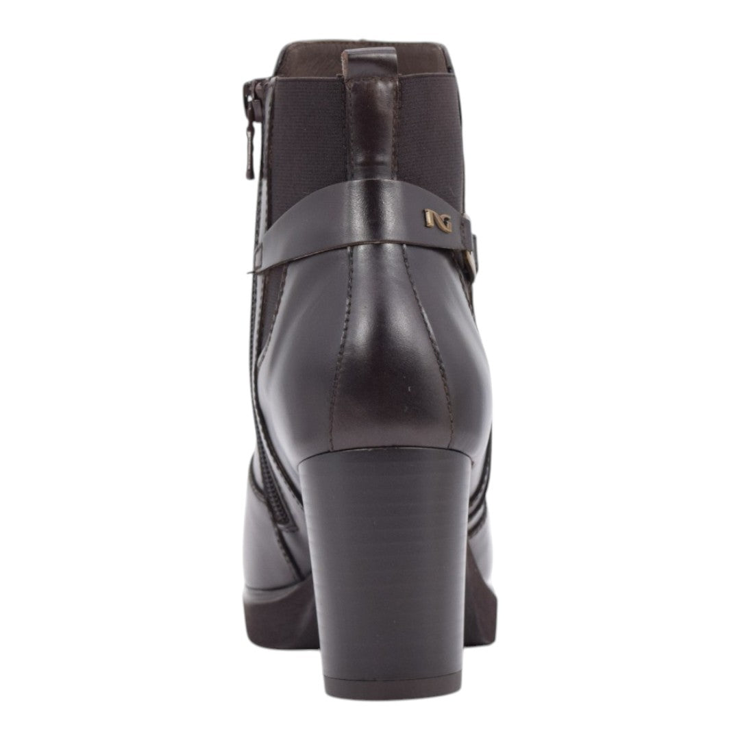 Scarpe da Donna - NERO GIARDINI Art. I617271D 301 CAFFE Stivaletti