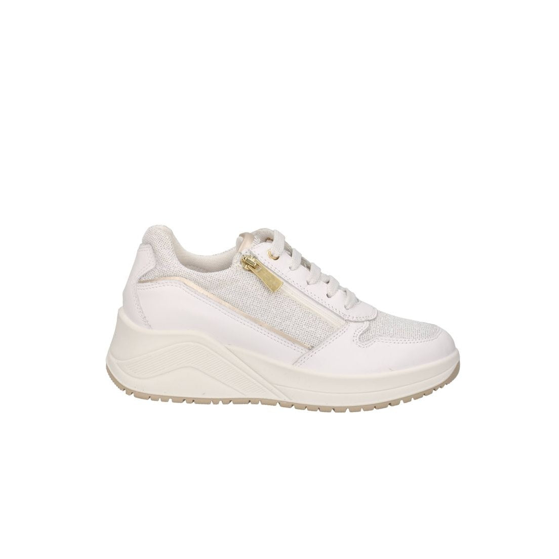 Scarpe da Donna - IGI&CO Art. 1141600 BIANCO PERLA Sneakers