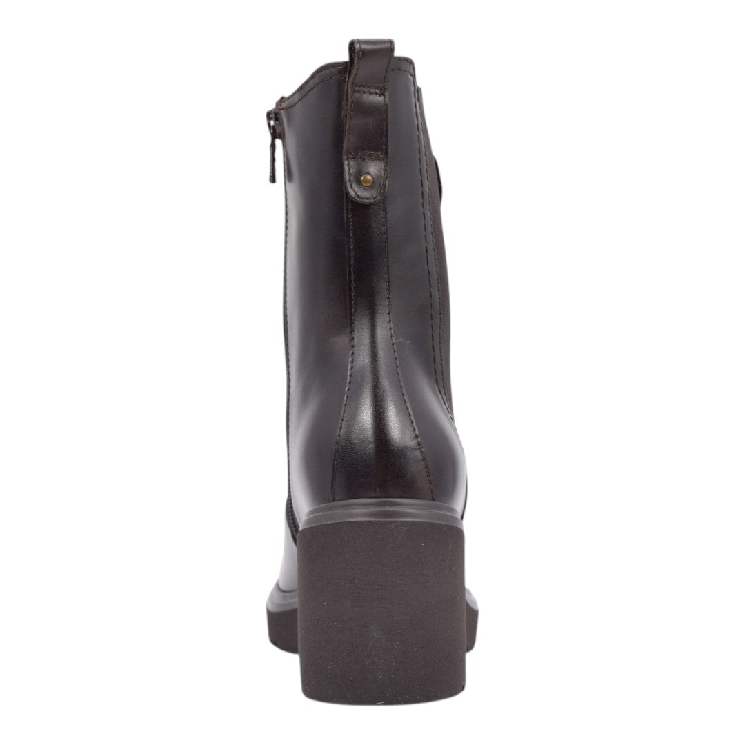 Scarpe da Donna - NERO GIARDINI Art. I618081D 301 CAFFE Stivaletti