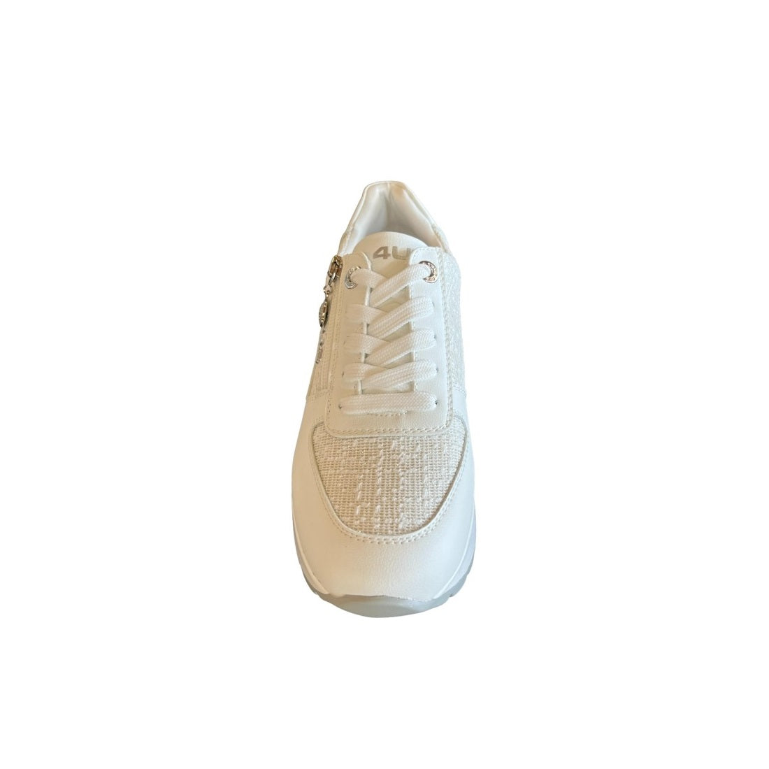 Scarpe da Donna - 4US PACIOTTI Art. 4BX169 WHITE Sneakers