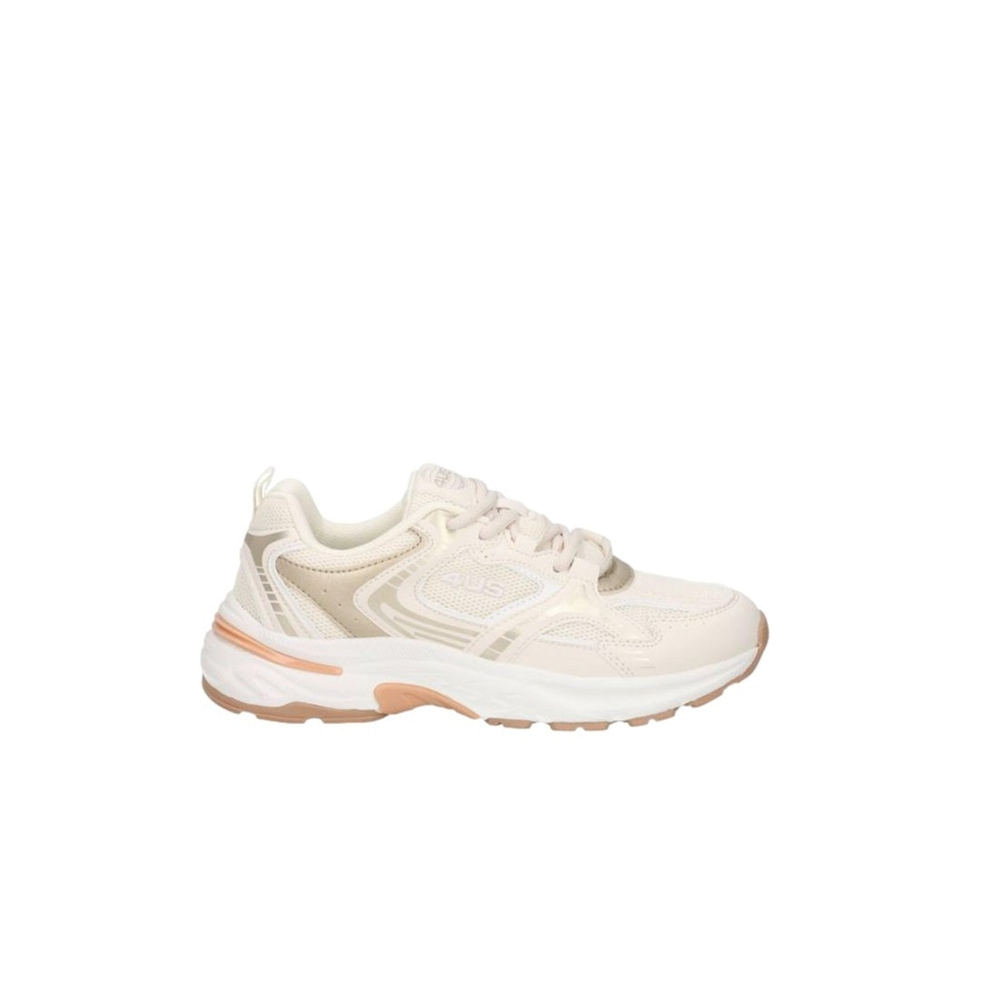 Scarpe da Donna - 4US PACIOTTI Art. 4BX217 BEIGE Sneakers