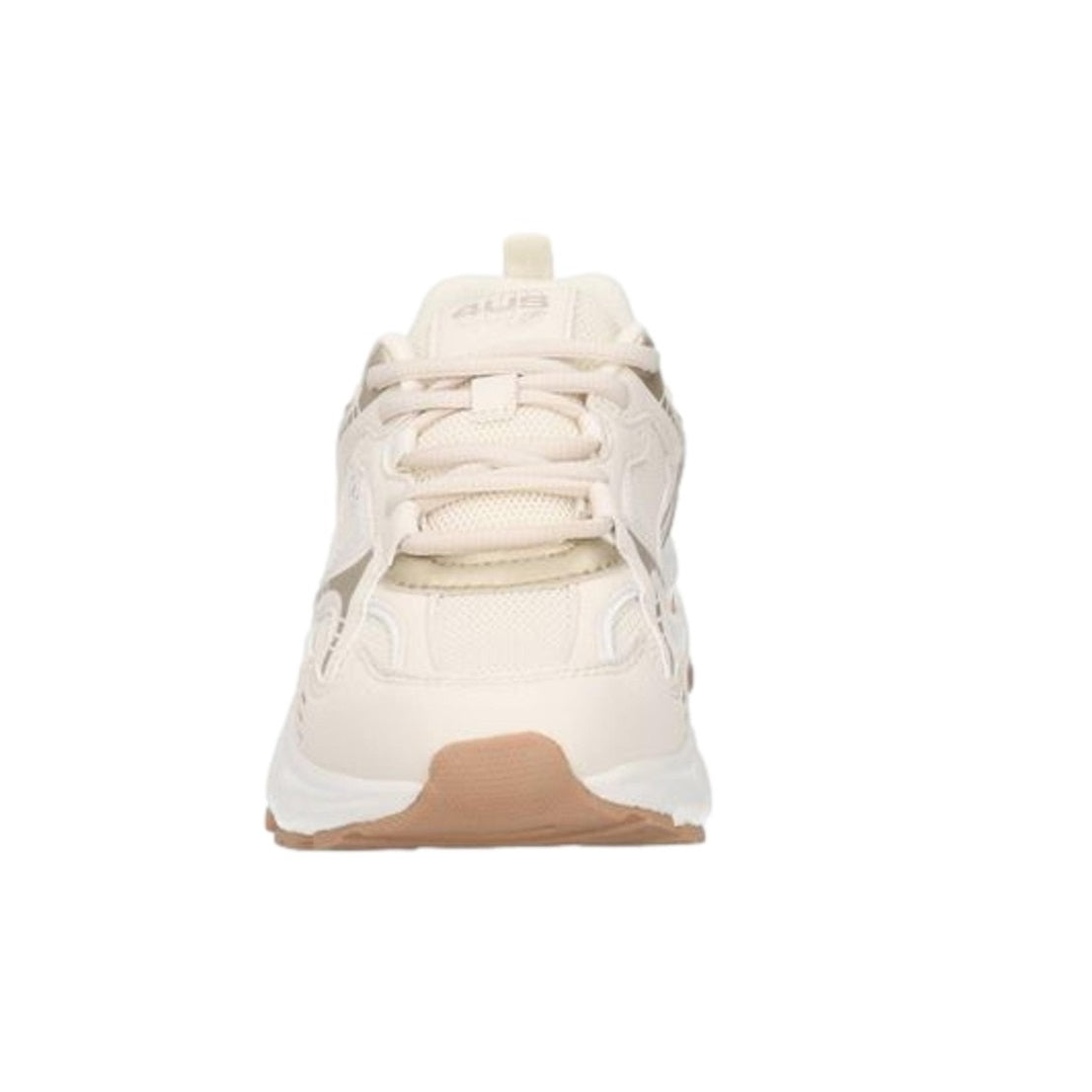 Scarpe da Donna - 4US PACIOTTI Art. 4BX217 BEIGE Sneakers