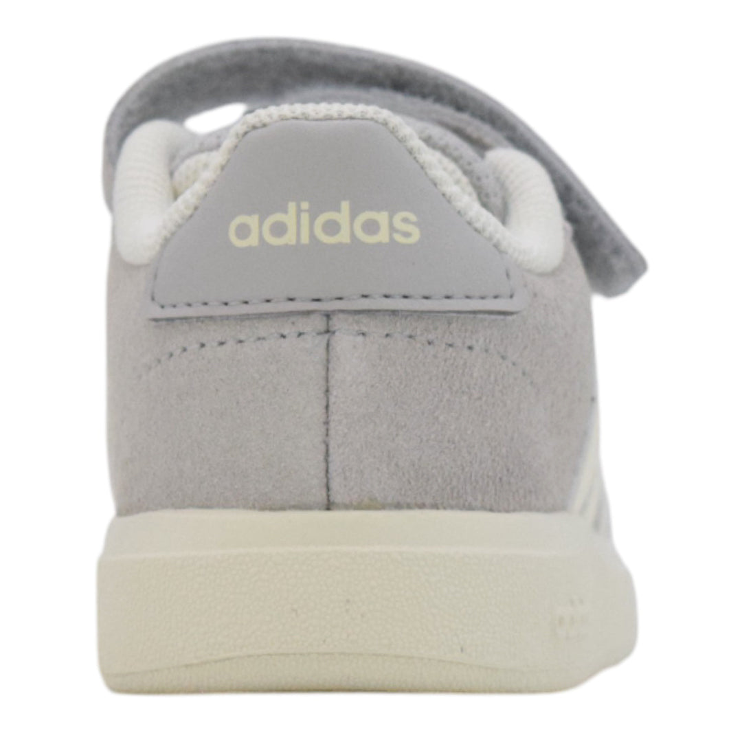 Scarpe da Bambino - ADIDAS Art. GRAND COURT JR0782 GREY Sneakers