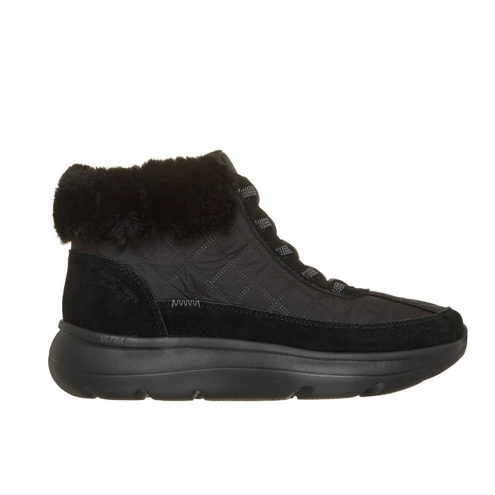 Scarpe da Donna - SKECHERS Art. 144844BBK BLACK Stivaletti