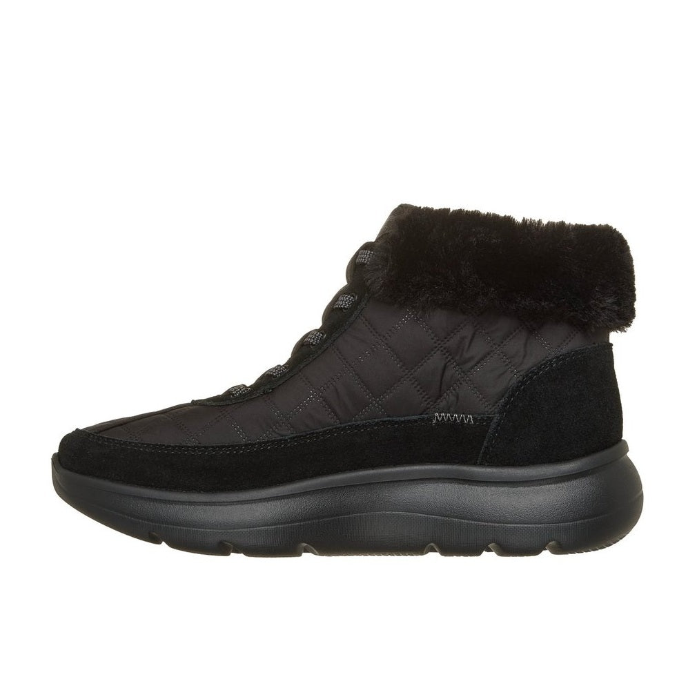 Scarpe da Donna - SKECHERS Art. 144844BBK BLACK Stivaletti