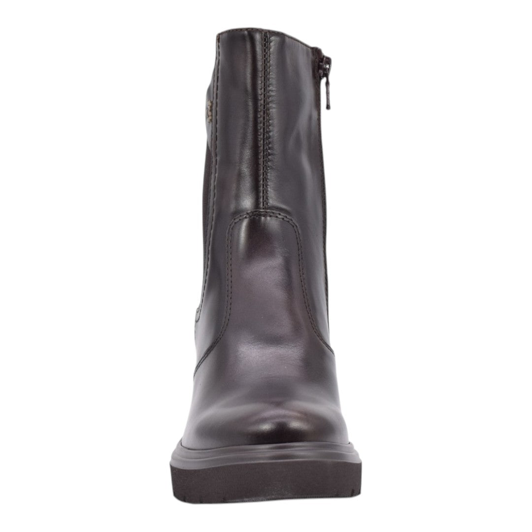 Scarpe da Donna - NERO GIARDINI Art. I618081D 301 CAFFE Stivaletti