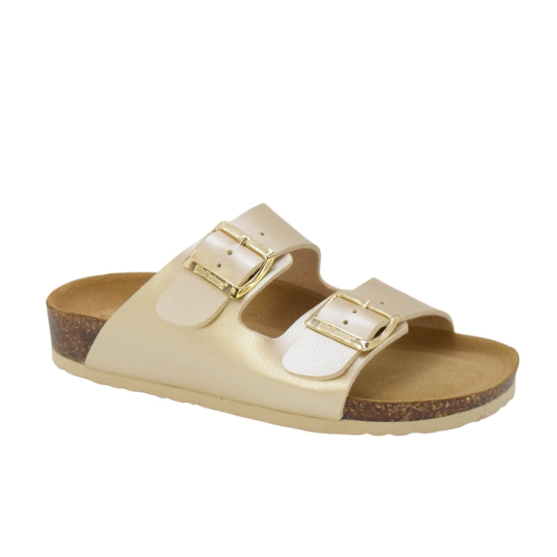 Scarpe da Donna - BIONATURA Art. 94XTHE-24-I-PMBE BEIGE PERLATO Ciabatte