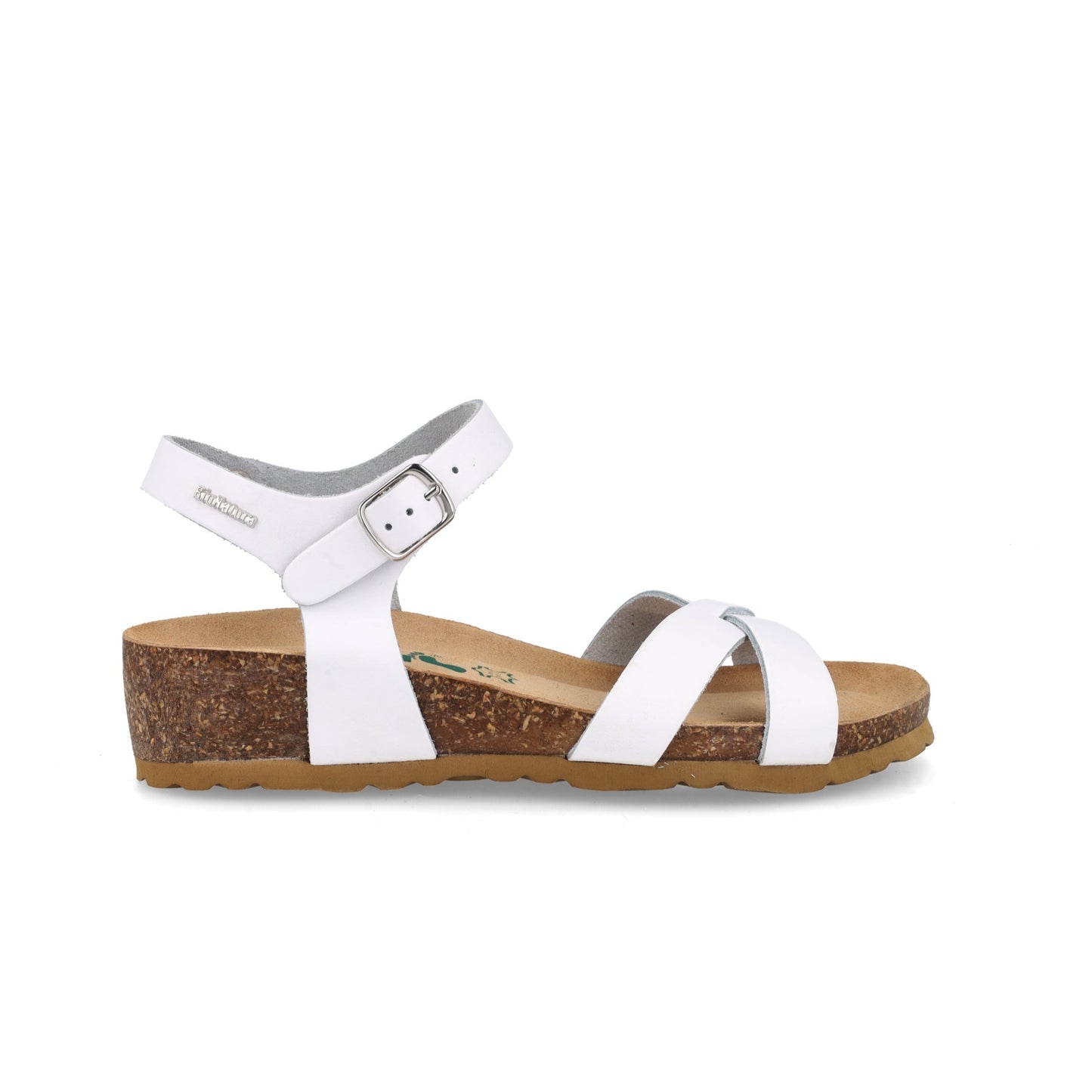 Scarpe da Donna - BIONATURA Art. 12FREGE-IM-BYBIA BIANCO Sandali