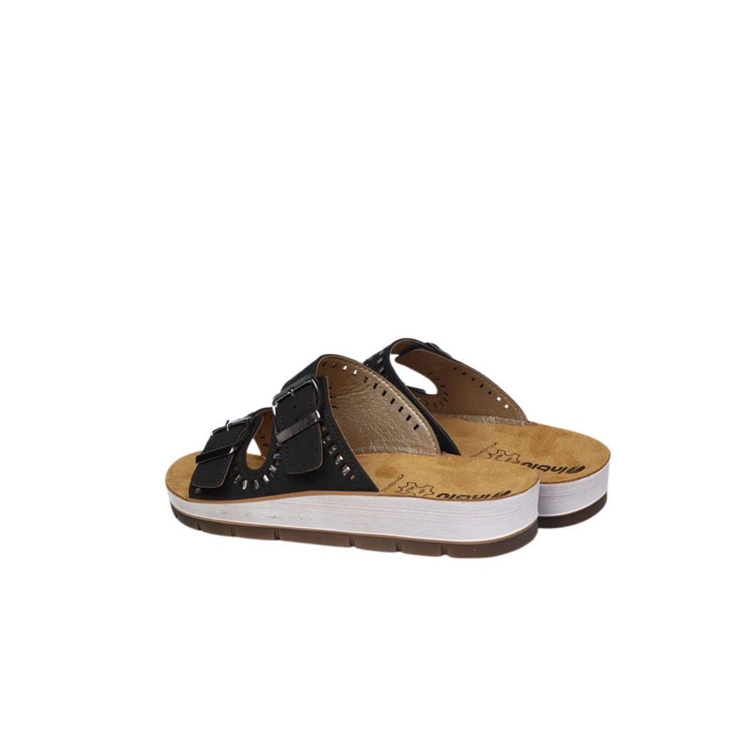 Scarpe da Donna - INBLI Art. CP51 NERO Ciabatte