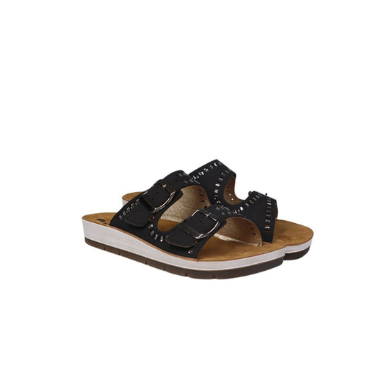 Scarpe da Donna - INBLU Art. CP51 NERO Ciabatte