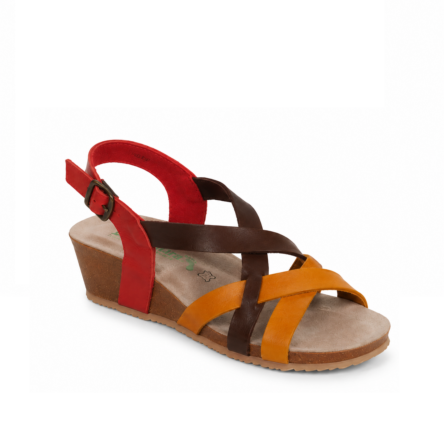 Scarpe da Donna - BIONATURA Art. 28CARLA-I-TO2502 TORONTO Multicolore Sandali