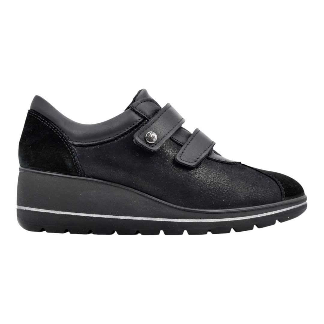 Scarpe da Donna - ENVAL Art. 2274400 NERO Sneakers
