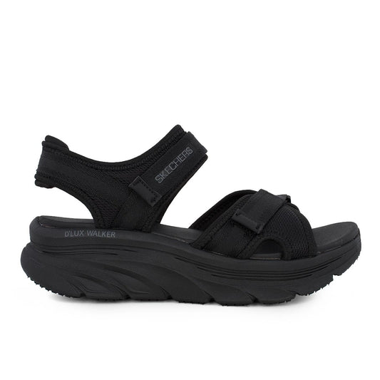 Scarpe da Donna - SKECHERS Art. 163585BBK BLACK Sandali