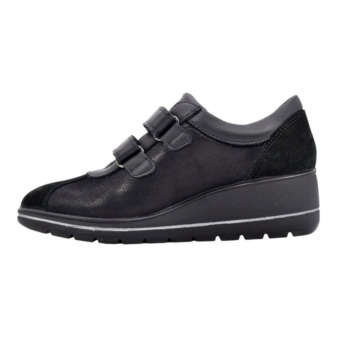 Scarpe da Donna - ENVAL Art. 2274400 NERO Sneakers