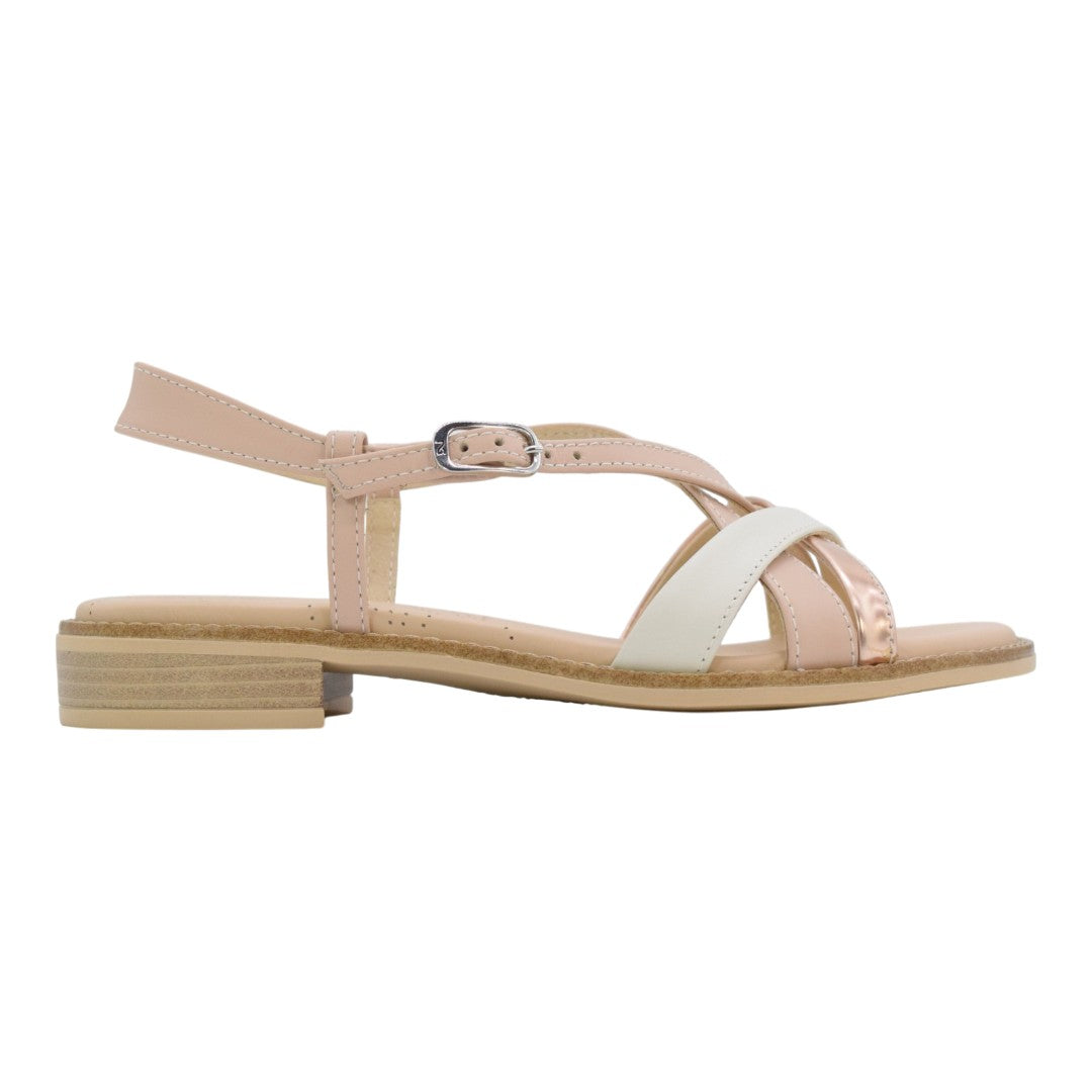 Scarpe da Donna - NERO GIARDINI Art. E615890D 713 OSSO PHARD Sandali