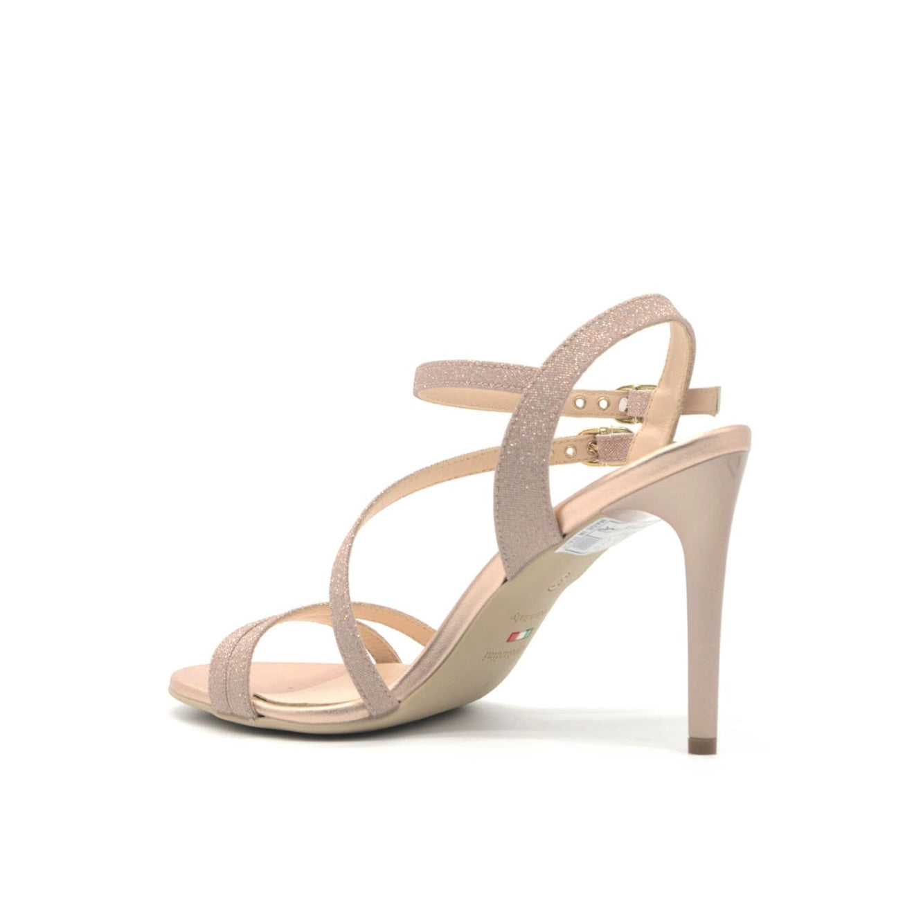 Scarpe da Donna - NERO GIARDINI Art. E513181DE 631 CARNE Sandali