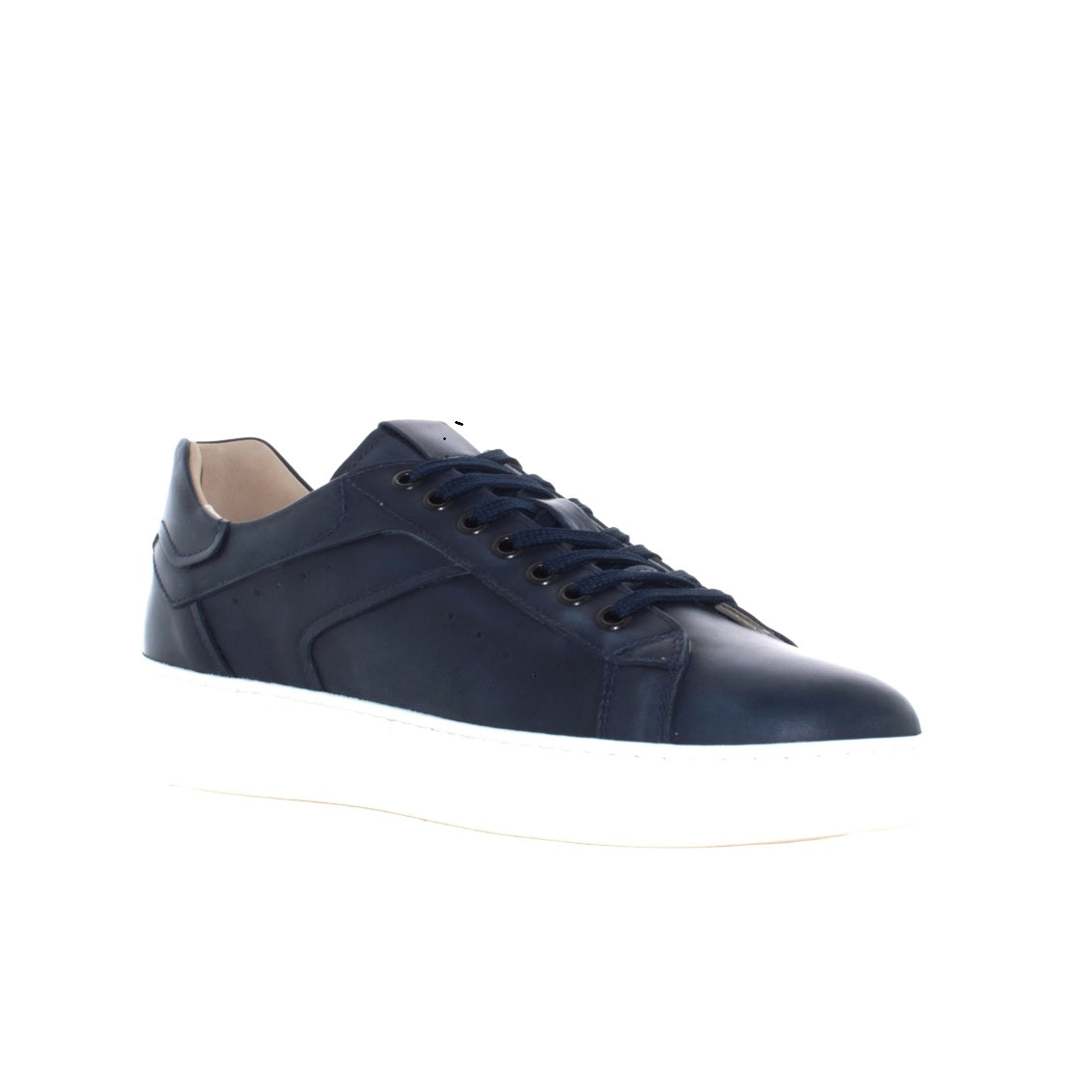 Scarpe da Uomo - NERO GIARDINI Art. E601150U 207 INCANTO BLU Sneakers