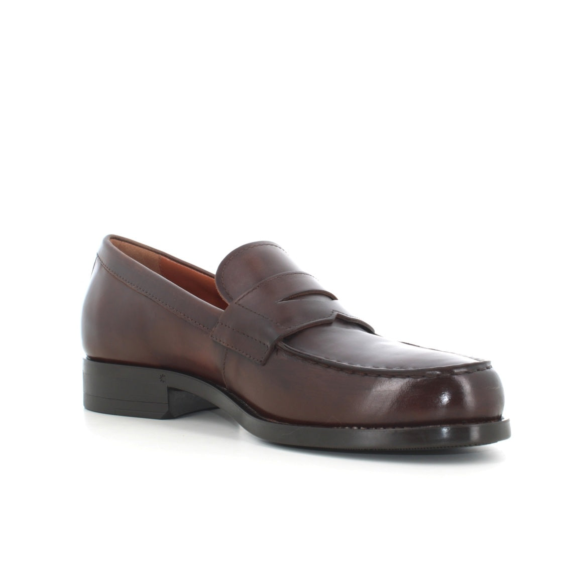 Scarpe da Uomo - NERO GIARDINI Art. E601071U 412 BEIGE COGNAC Mocassini