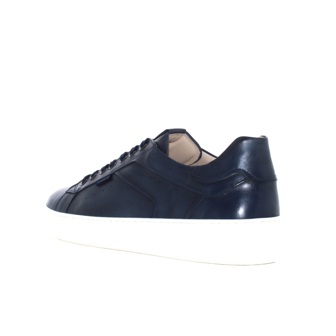 Scarpe da Uomo - NERO GIARDINI Art. E601150U 207 INCANTO BLU Sneakers