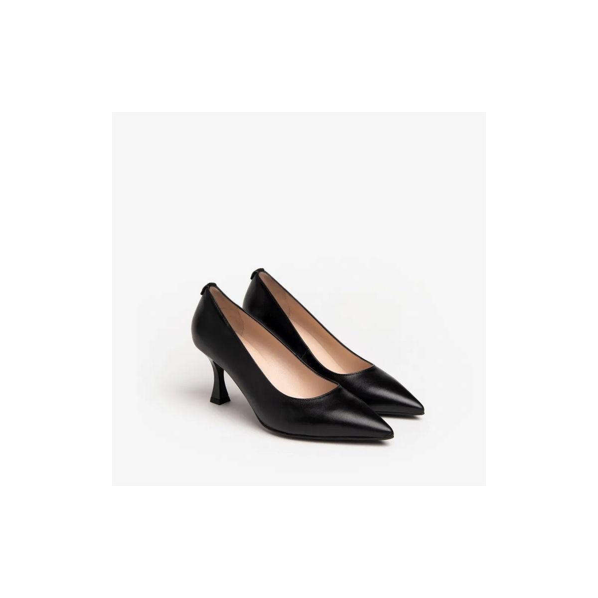 Scarpe da Donna - NERO GIARDINI Art. E615420DE 100 NERO Decollete