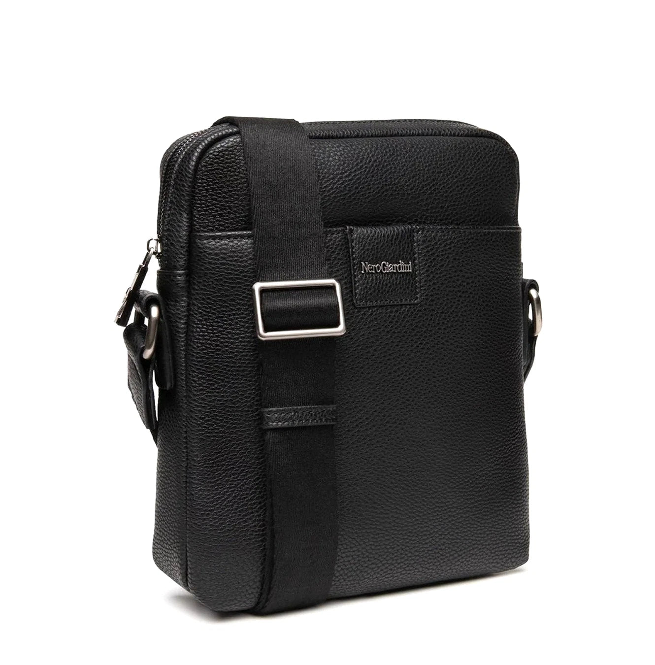 Borsa da Uomo - NEROGIARDINI Art. I544100U 100 NERO Borsello