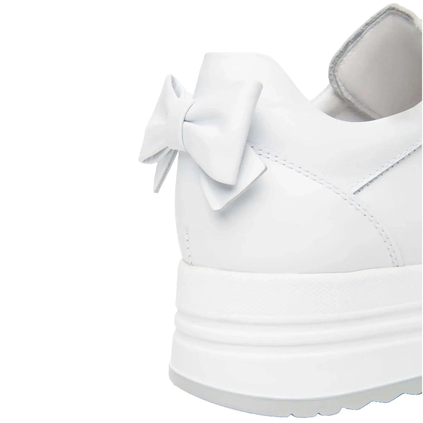 Scarpe da Donna - NERO GIARDINI Art. E615210D 707 BIANCO Sneakers