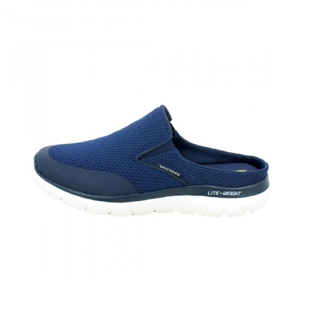 Scarpe da Uomo - SKECHERS Art. 232296NVY BLU Sabot