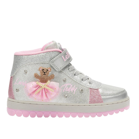 Scarpe da Bambina - LELLI KELLY Art. LKAA5212 ARGENTO Sneakers
