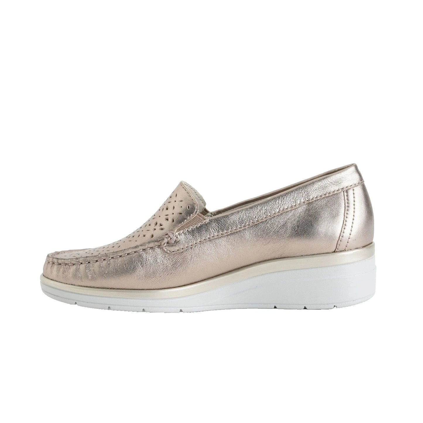 Scarpe da Donna - CINZIA SOFT Art. IV6621178S 001 GRAVEL BRONZO Mocassini