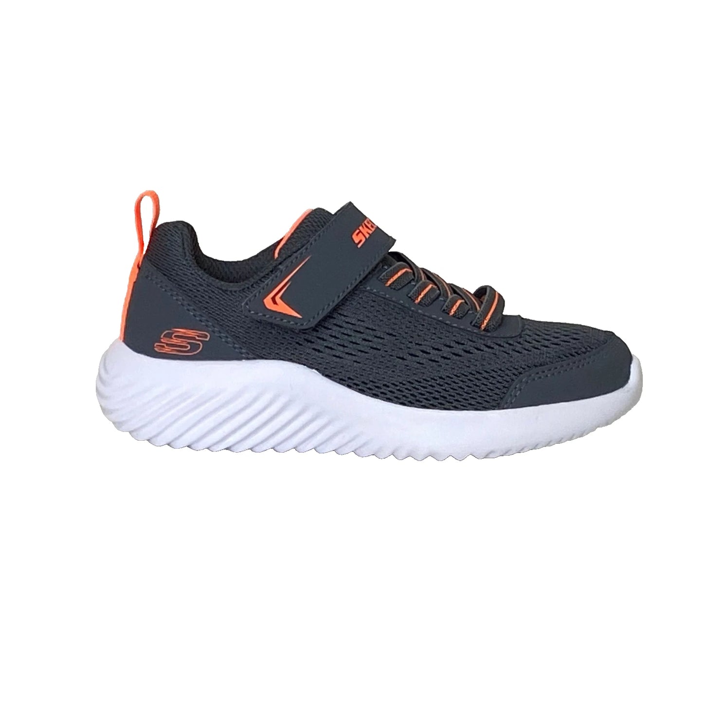 Scarpe da Bambino - SKECHERS Art. 403905LCHAR CHARCOAL Grigio Sneakers