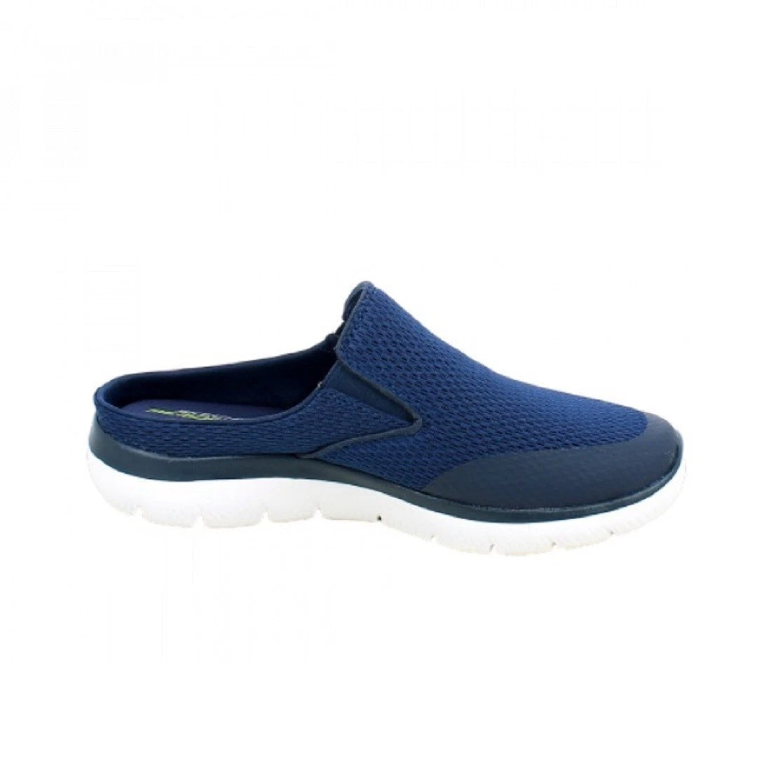 Scarpe da Uomo - SKECHERS Art. 232296NVY BLU Sabot