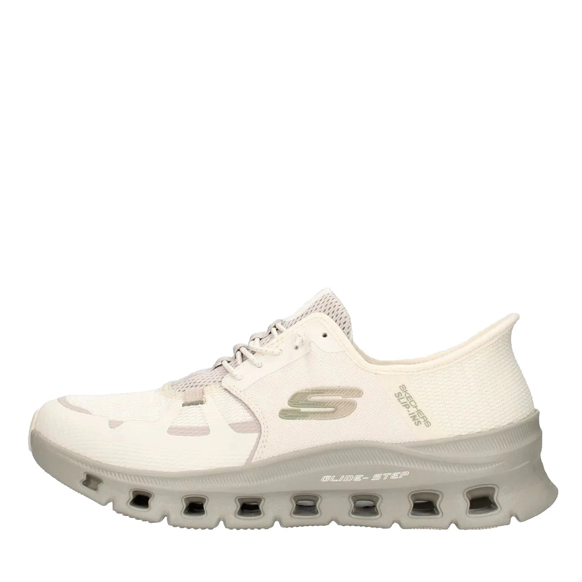 Scarpe da Uomo - SKECHERS Art. 232930NAT NATURAL Sneakers