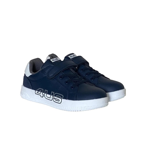 Scarpe da Bambino - 4US PACIOTTI Art. K251037 BLU Sneakers