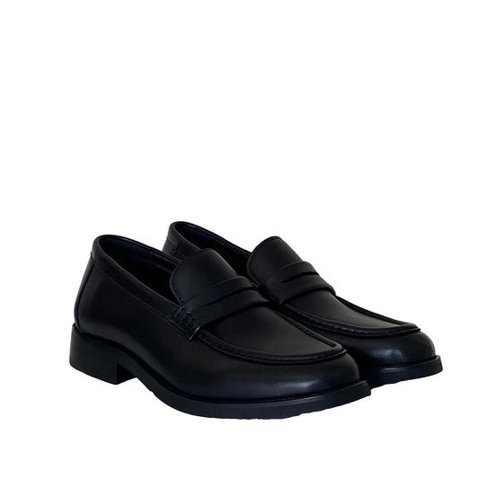 Scarpe da Uomo - RENATO BALESTRA Art. XM25-22 NERO Mocassini