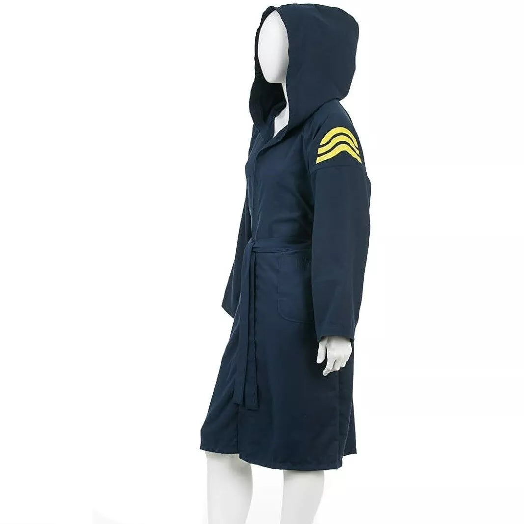 Accappatoio da Uomo AQUARAPID art. FASTWIN BLU da piscina