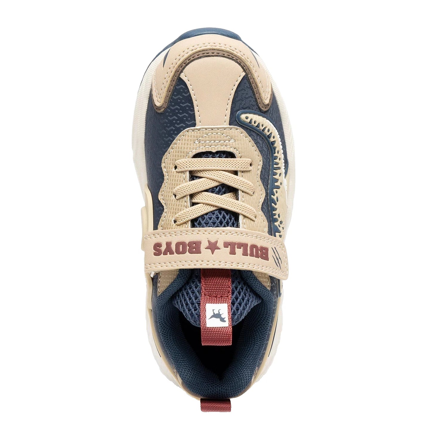 Scarpe da Bambino - BULL BOYS Art. DNAR5103 T-REX BLU Sneakers